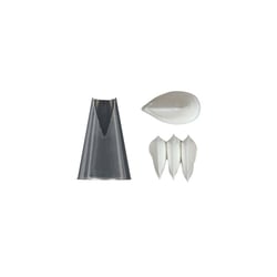 Douille Saint Honoré en inox - diamètre 11mm - de Buyer