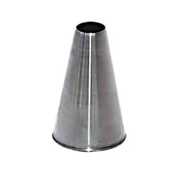 Douille unie en inox - diamètre 12mm - de Buyer