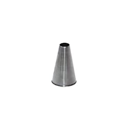 Douille unie en inox - diamètre 9mm - de Buyer
