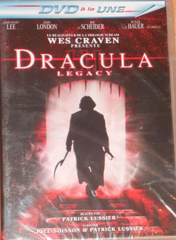 Dracula 3 : legacy