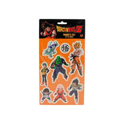 8 magnets Dragon Ball Z