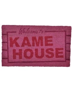 Dragon ball paillasson kame house 43 x