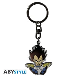 Porte-clés Dragon Ball Z - Végéta