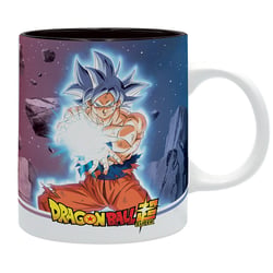 Dragon Ball Super Mug Goku Ui Vs Jiren 320 Ml