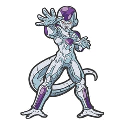 Pin's Dragon Ball Z - FigPin - Frieza