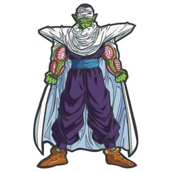 Pin's Dragon Ball Z - FigPin - Piccolo