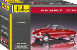 Ds 19 Cabriolet