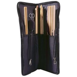 Housses pour Baguettes en nylon tressé noire - Stagg