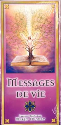 Messages de vie (54 cartes)