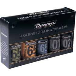 Dunlop - Kit d'entretien Guitare 6500