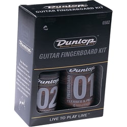 Dunlop - Kit pour touche de guitare ou basse 6502
