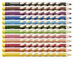 Achetez ce coffret de crayons ergonomiques destinés aux enfants dès 12 mois  !