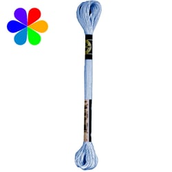 FIL SATIN S799 BLEU HORIZON ECH FIL SATIN 8M BLEU HORIZON