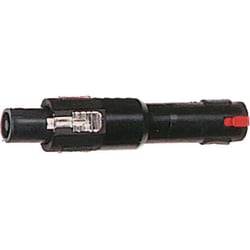 Ecoad31 Adaptateur speakon male j 6 35 - Ecoad 31 - Yellow Câble