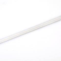 Ruban élastique super doux - blanc - 5mm x 15m