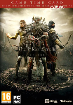 The Elder Scrolls Online - Prepaid Card