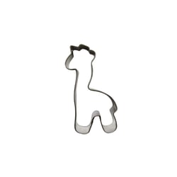 Emporte-pièce métallique - girafe - Technicake