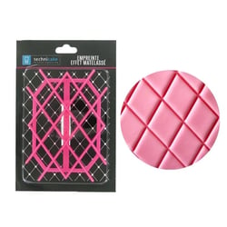 Empreinte Effet Matelasse Technicake
