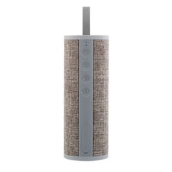 Enceinte BT Record Vol3 - gris