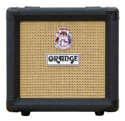 Enceinte micro noir - Puissance 8"