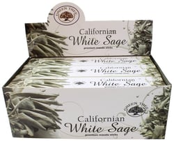 Encens Green Tree - Sauge blanche
