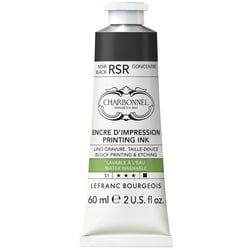 Encre Aqua Wash - 60ml - noir RSR