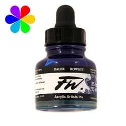 Encre Artists FW 29.5ml Indigo