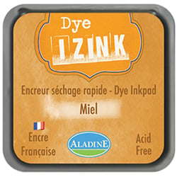 Encreur Izink Dye - Beige miel