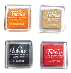 Encreur Mini Fabrico White Encreur Mini Fabrico White