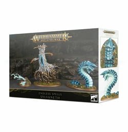 Endless Spells Sylvaneth - Warhammer Age of Sigmar