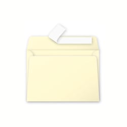 20  enveloppes Pollen 114x162 mm  - Canari