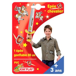 Épée de Chevalier gonflable