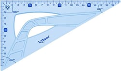 Equerre 60° 21cm graphic