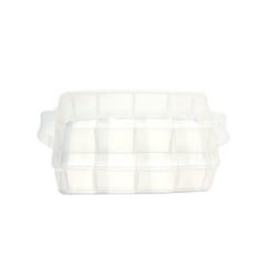 Etage à l'unité pour boite de rangement bijoux - 15x22,5 cm - Créalia