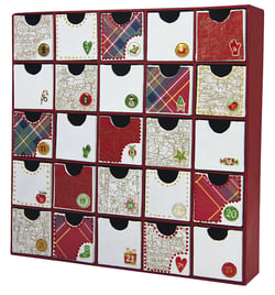 Etagère multi-tiroirs