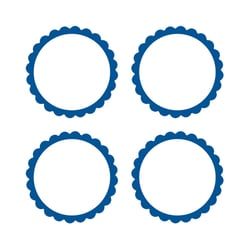 ETIQUETTES BLEU MARINE