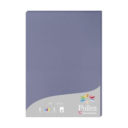 1 étui de 50 feuilles  Pollen 210x297 mm 160g - Myosotis