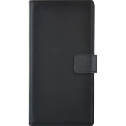 Etui folio universel noir taille L