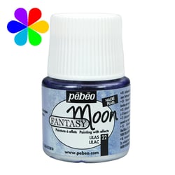 Peinture Fantasy prisme - 45ml - lilas