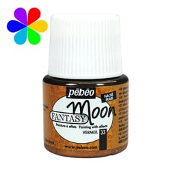 Peinture Fantasy Moon Pébéo 45 ml - Vermeil