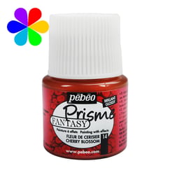 Peinture Fantasy Prisme Pébéo 45 ml - Fleur de Cerisier