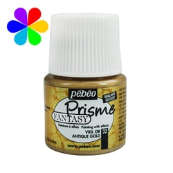 Peinture Fantasy Prisme Pébéo 45 ml - Vieil Or