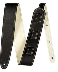 Fender Ball Glove - Sangle pour guitare - Noir