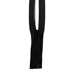 Fermeture à glissière Injectée n°5 - 35cm - Noire