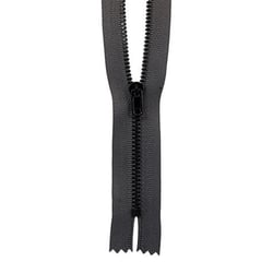 Fermeture à glissière Pantalon - 15cm - Gris
