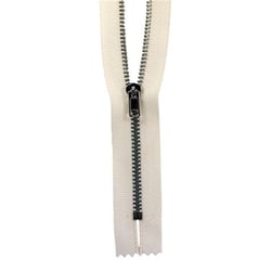 Fermeture à glissière Pantalon - 20cm - Écru