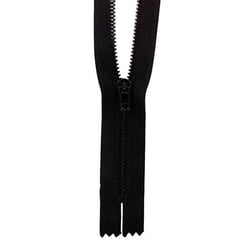 Fermeture à glissière Pantalon - 20cm - Marron