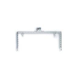 Fermoir bourse rectangulaire basique