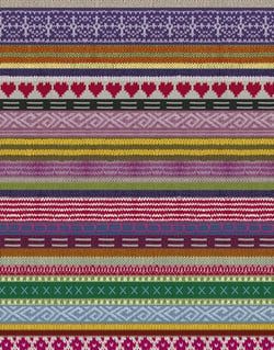 612 - Pochette 20 feuilles Décopatch