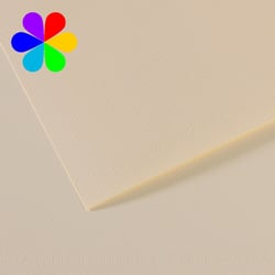 Feuille Canson mi-teintes A4 160g - Canson - lys  n°110